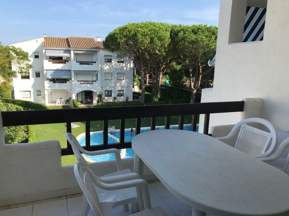 Apartamento En Playa De Pals Costa Brava Διαμέρισμα Εξωτερικό φωτογραφία