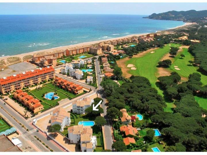 Apartamento En Playa De Pals Costa Brava Διαμέρισμα Εξωτερικό φωτογραφία